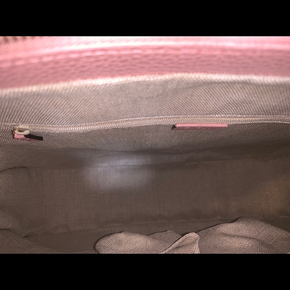 Gucci Original GG Logo Canvas/Leather Hobo Bag - Picture 7 of 8